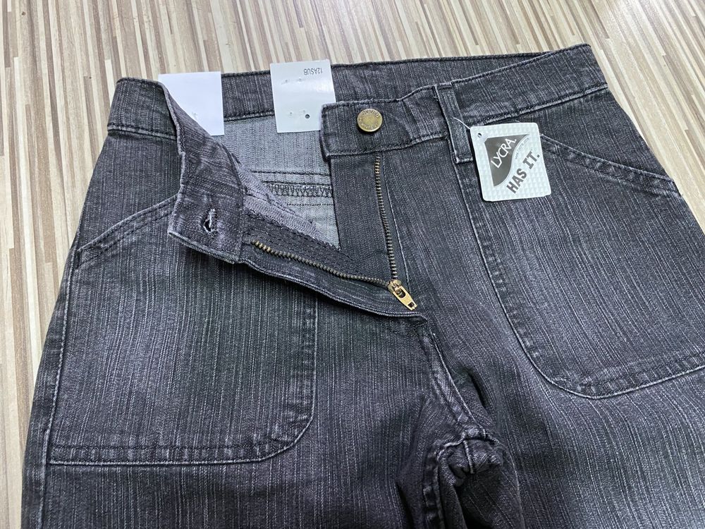 Spodnie damskie jeans 27/33 pas 68 cm komplet 2 pary Wrangler nowe