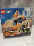 Nowe klocki LEGO City 60255 Ekipa kaskaderów