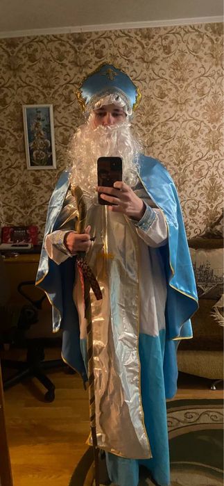 Замовлення Святого Миколая для дитини до хати