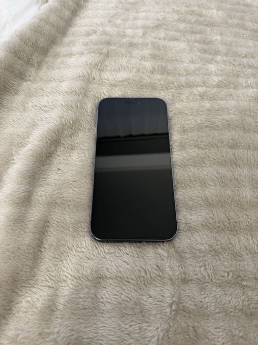 Iphone 14 pro max 256 gb