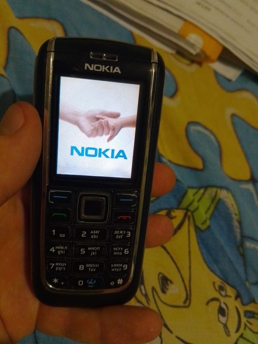 Nokia 6151 оригинал