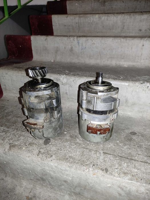 Генератор 12 вольт урал