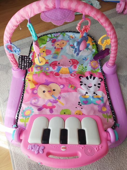 Ginásio para bebé Fisher Price