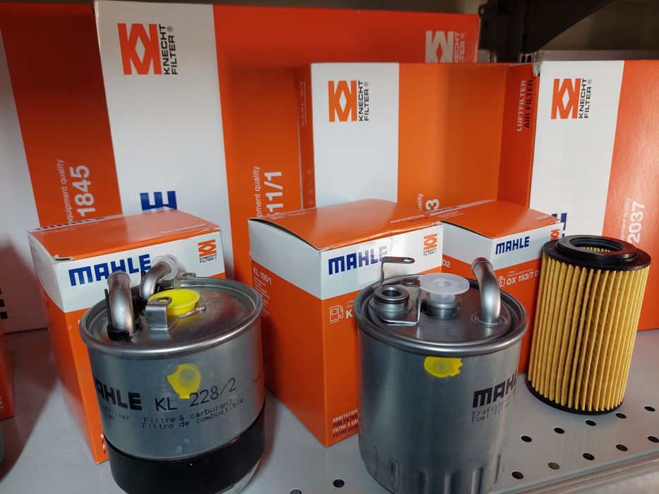 MALE Топливный фильтр Mercedes Sprinter w906 om 651-642