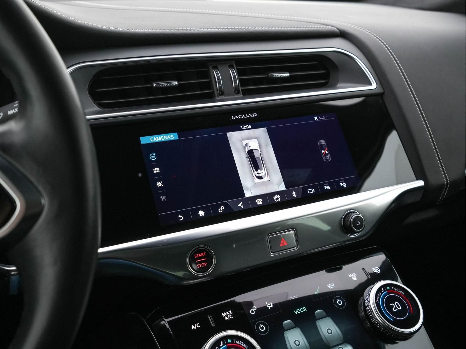 Jaguar Ipace first edition 400cvs AWD