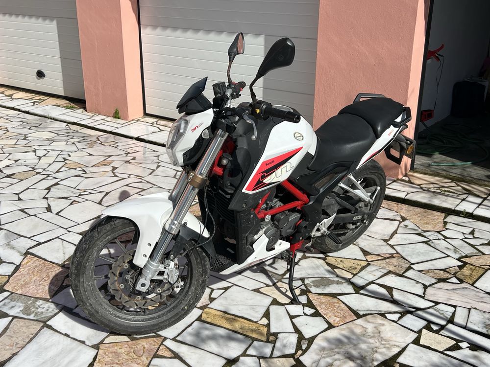 Benelli BN251 ..