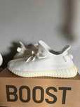 Yeezy Boost 350 V2 White Ice Cream 38