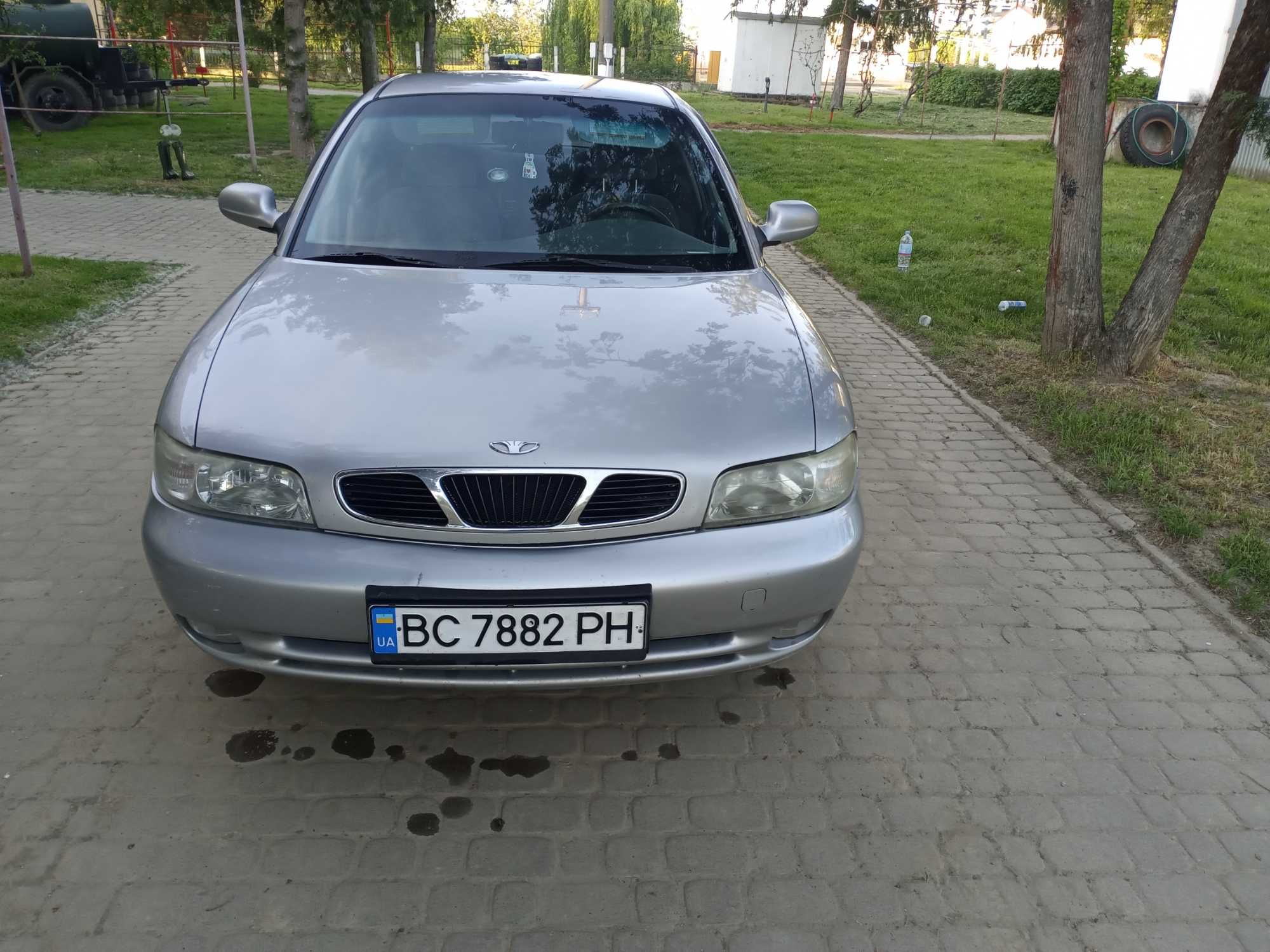 Дейво нубіра 1.6sx
