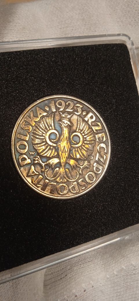 2RP 5 zł 1939r GG, zestaw 1,2,5 gr 1939r, 2gr 1928r,5 gr39r,50gr 1923