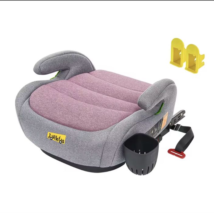 Podkładka booster fotelik IsoFix od 125 do 150cm JoviKids