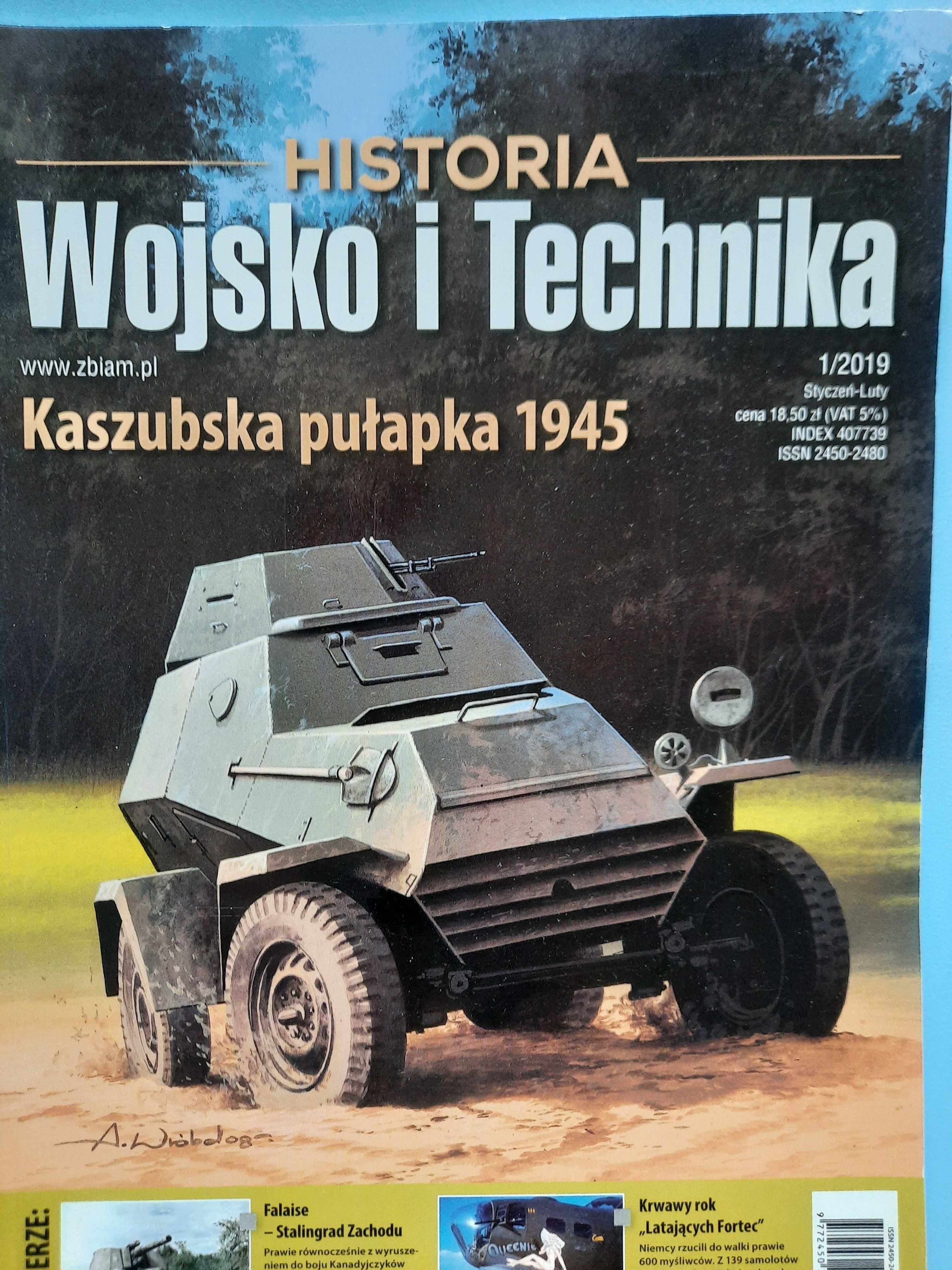 Wojsko i Technika - Historia