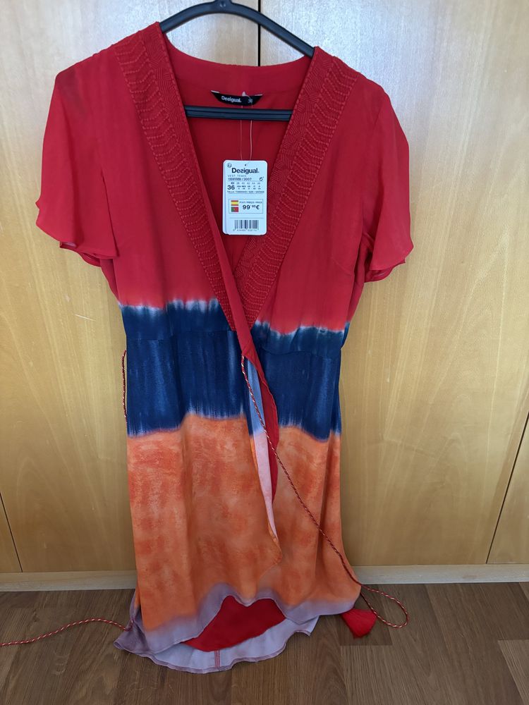 Vestido Desigual