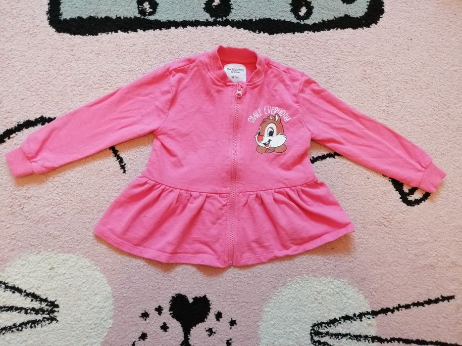 Bluza dla dziewczynki Sinsay 98