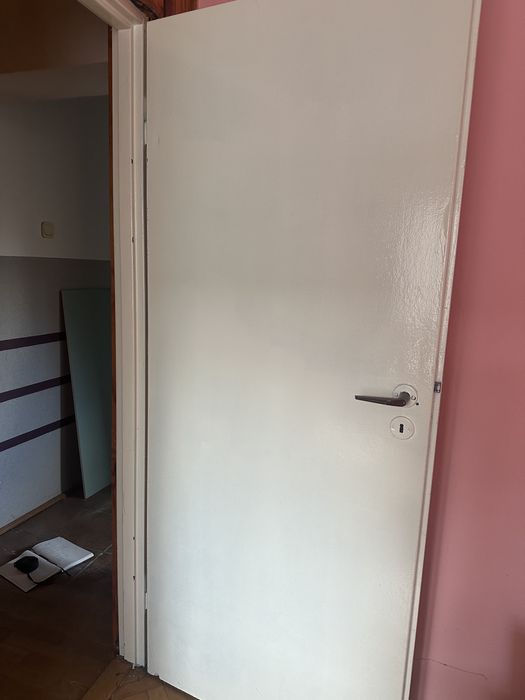 Drzwi wewnętrzne duża ilość białe używane lakierowane rozne rozmiary