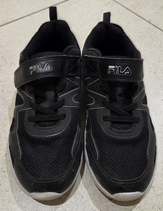 Tenis Fila preto