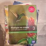 Biologia Na Czasie 3 Nowa Era Zakres podstawowy