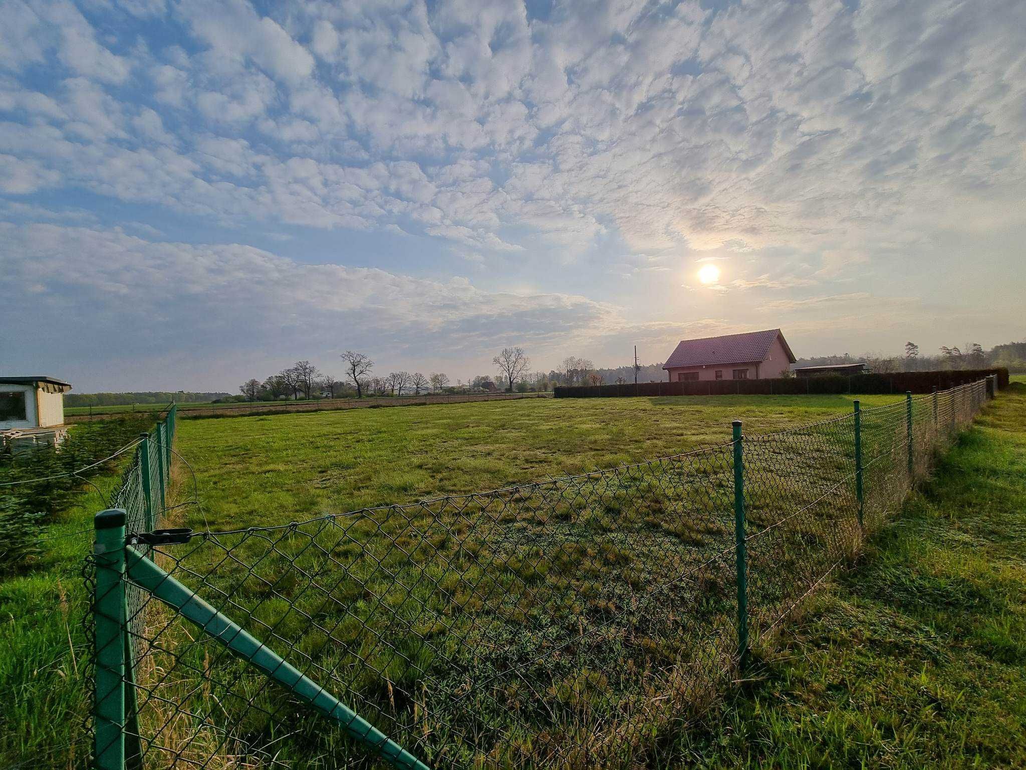 Działka budowlana Oleśnica/Miodary koło S8 / 2000m2