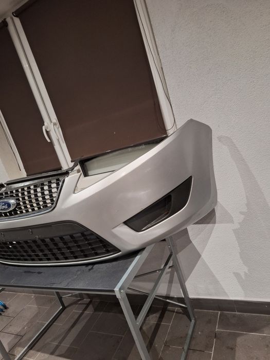 Zderzak przód przedni ford mondeo mk4 kod 66 rok 07 kompletny