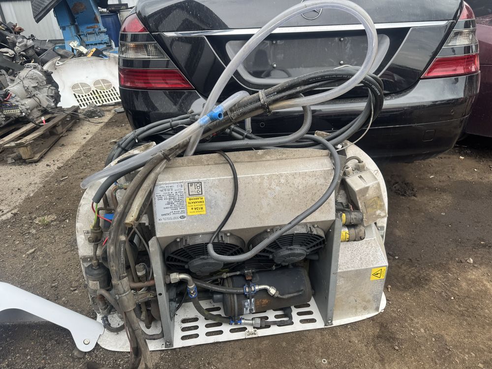Agregat Chłodniczy GAH R301CL 12V/230V 2018R