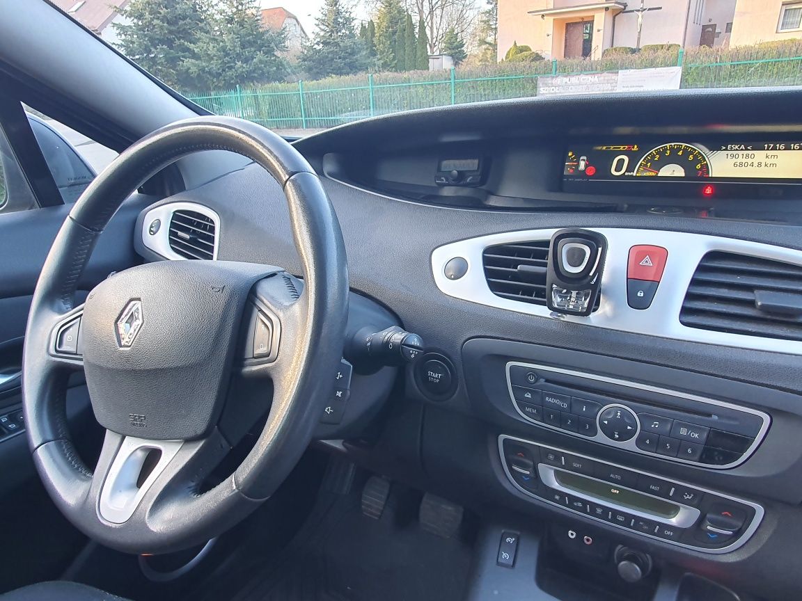 Renault Grand  Scenic