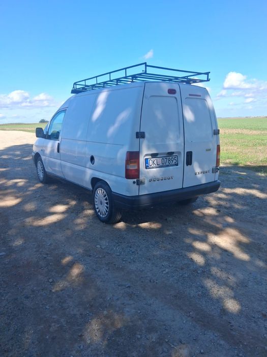 Peugeot Expert 2004
