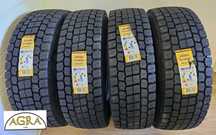315/70R22.5 (1070netto) NOWA  GROUNDSPEED opona napędowa opony napęd