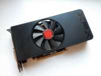 XFX Radeon R7 265 2GB GDDR5 DVI  HDMI Karta Graficzna