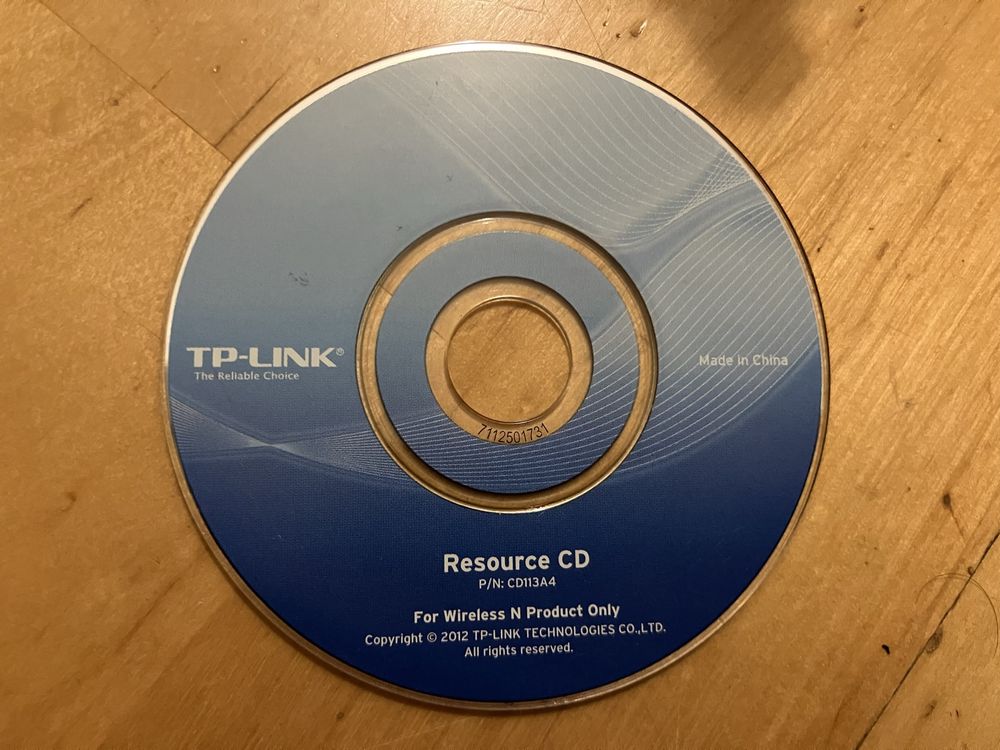 TP-Link Router,