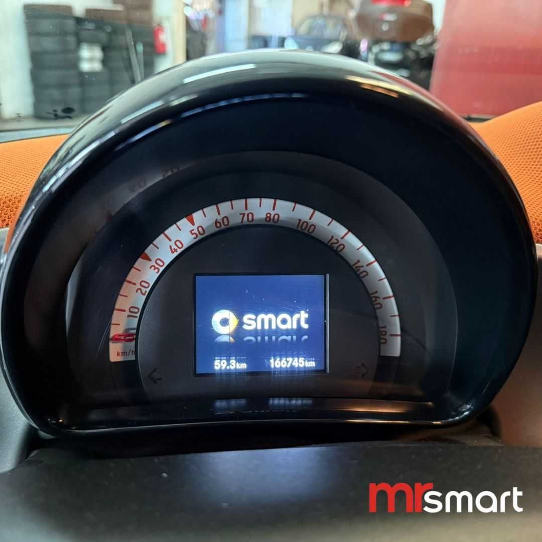 Smart ForFour 1.0
