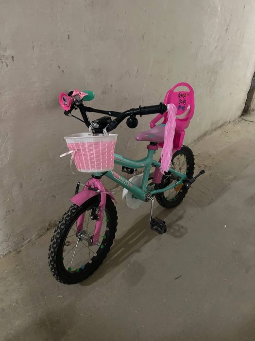 Rowerek dziecięcy Husar max 16 cali