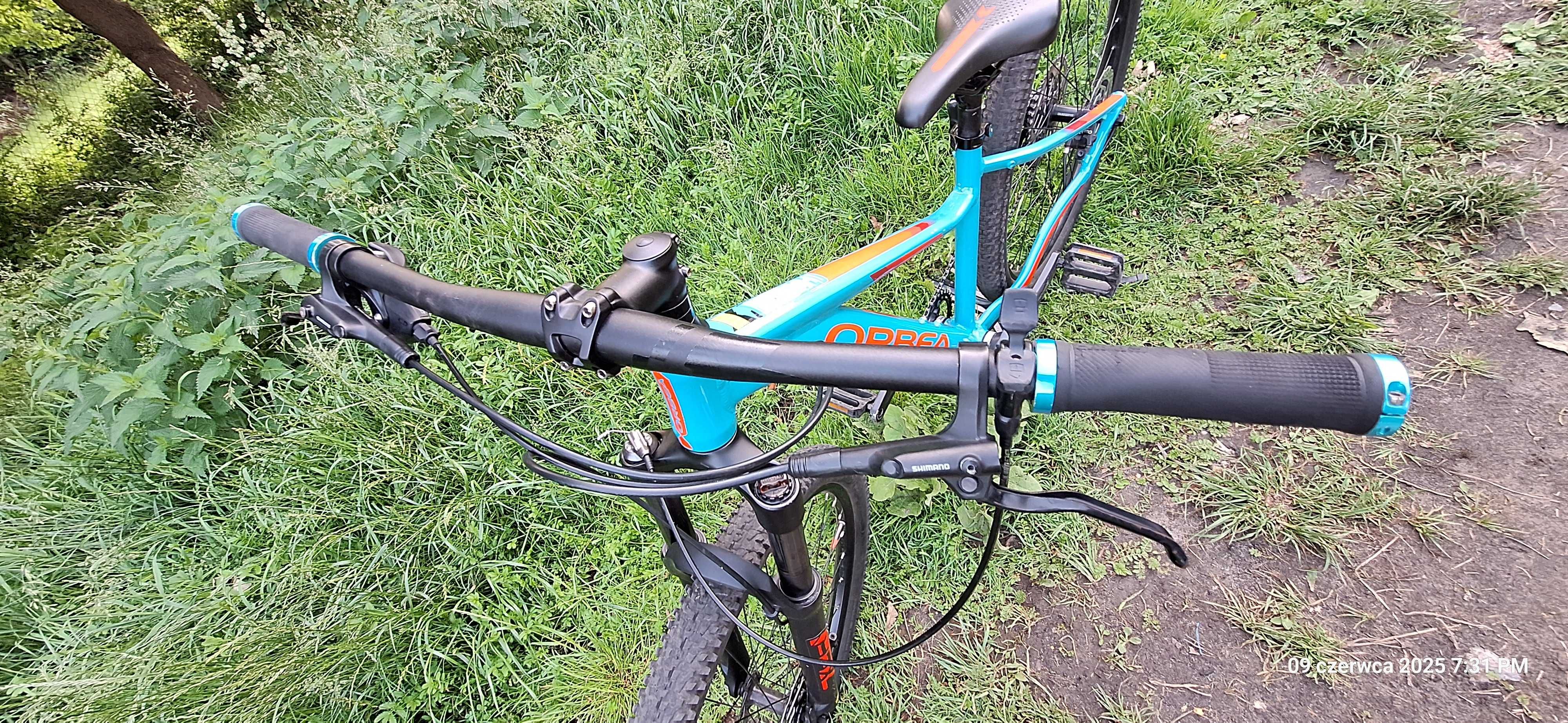 Rower MTB Orbea MX 27 ENT XS XC Blue