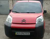 Citroen nemo груз 1.4 г/б