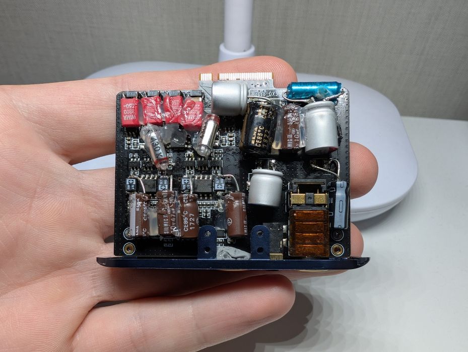 Підсилювач для плеєра iBasso DX300 DX320 iBasso AMP11 mk1 Mod