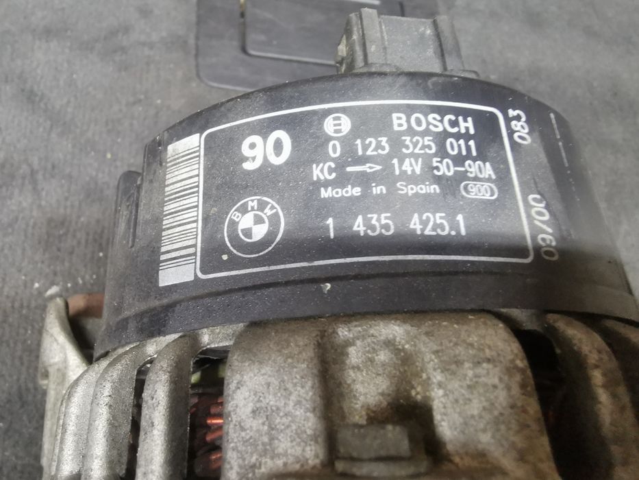 Alternator bmw e46 1.9 M43