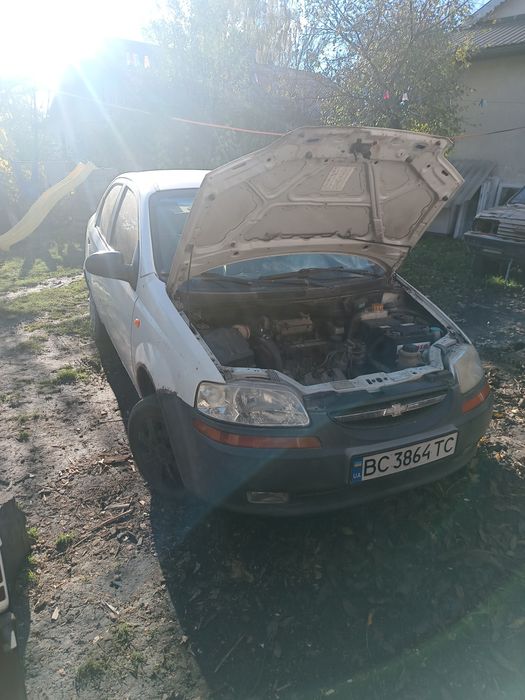 Обмін  Шевроле авео