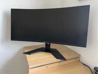 Monitor Gygabyte Jak nowy