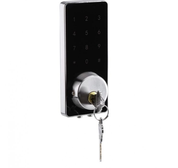 Fechadura Bluetooth de código!