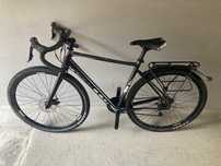 Rower gravel Kellys Soot 50 2018 rama M