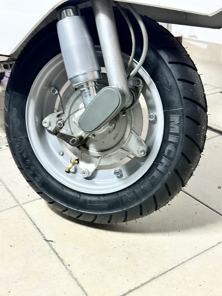 Vespa Pk 50 xls 1991 impecável (kit75)