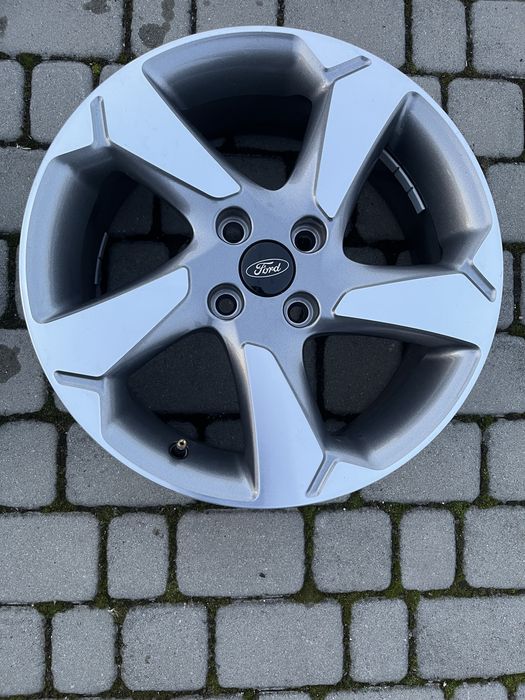 Alufelgi 4x108 17 cali Ford Fiesta ST Mk7 Mk8 B-max Sport Fokus Audi