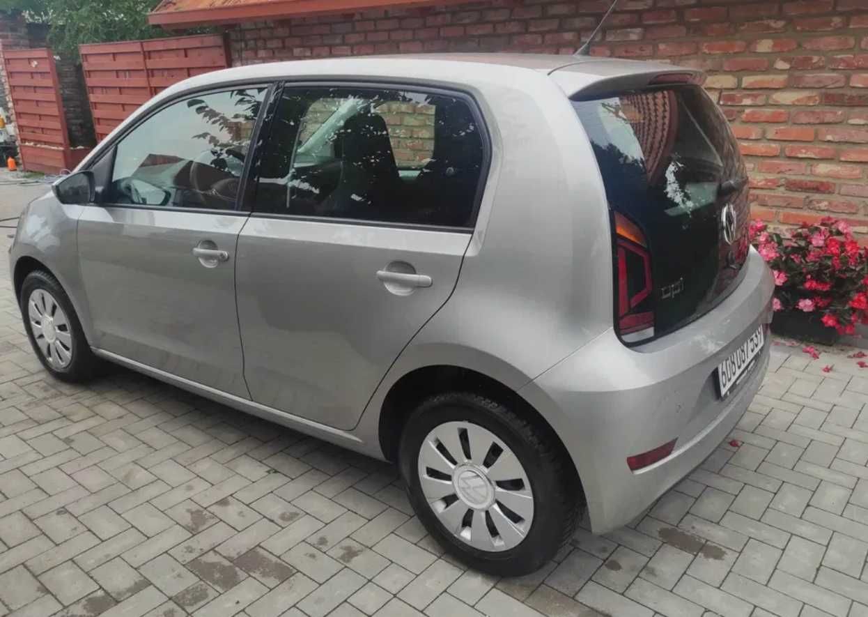 Volkswagen UP бампер запчасти разборка UP Volkswagen up