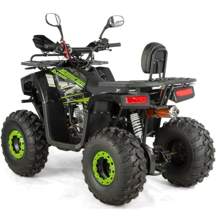 Quad NOWY model HURRICANE 150CC Po-lift! 2025 Rok HIT *RATY*