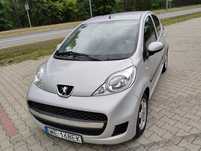 Peugeot 107 *Salon PL *Klima *Półskóry