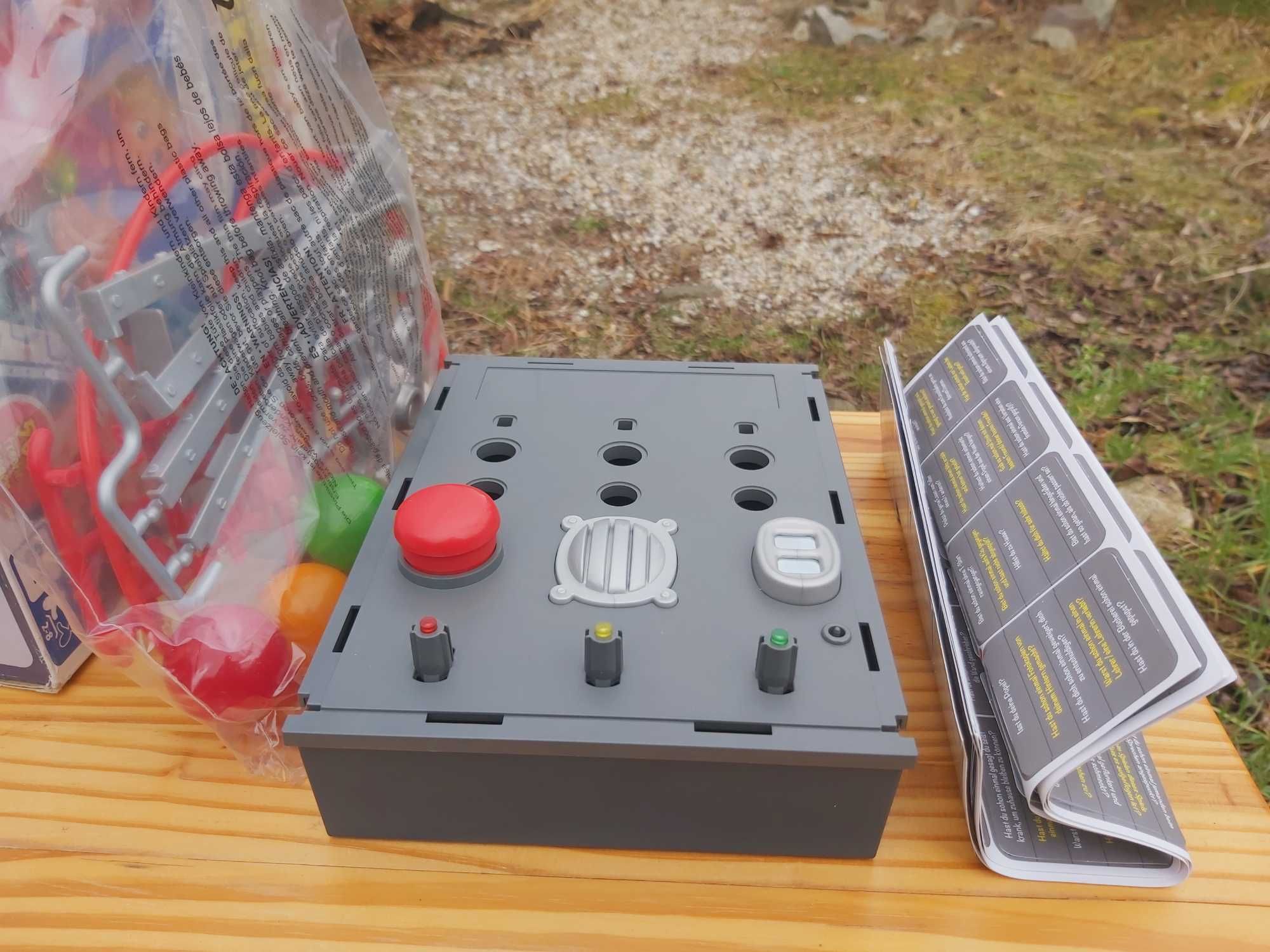 Gra Geheimnis-Detektor - Playfun - Niemiecki