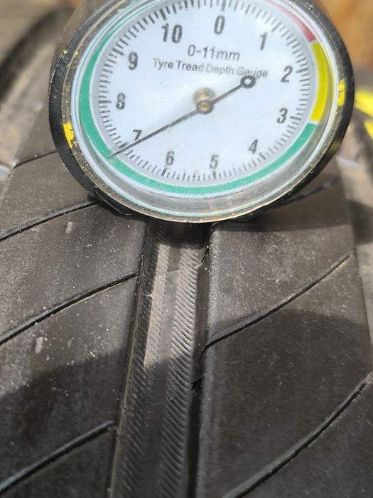 *Opony Michelin primacy 4 235/55/19 komplet