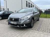 Suzuki SX4 Polski Salon, 1.6 benzyna 120KM, Bogata wersja wyposażenia, FILM