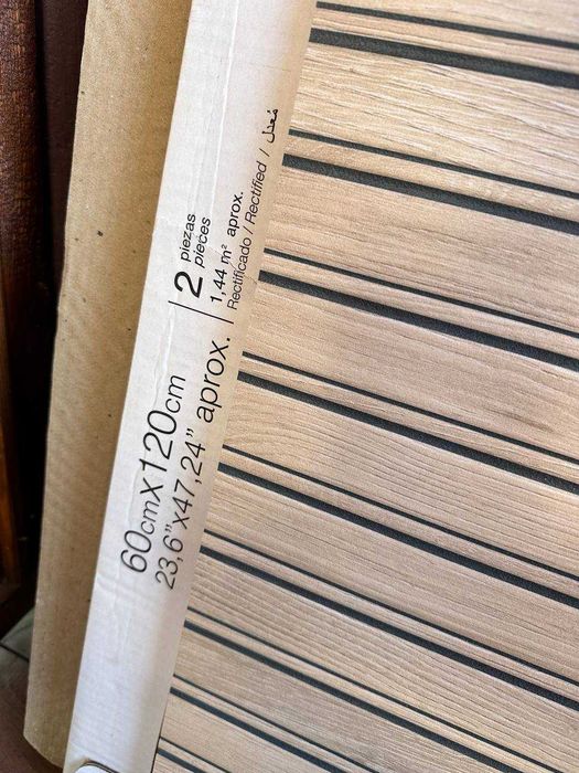 Личкувальна плитка ARGENTA STUDIO OAK