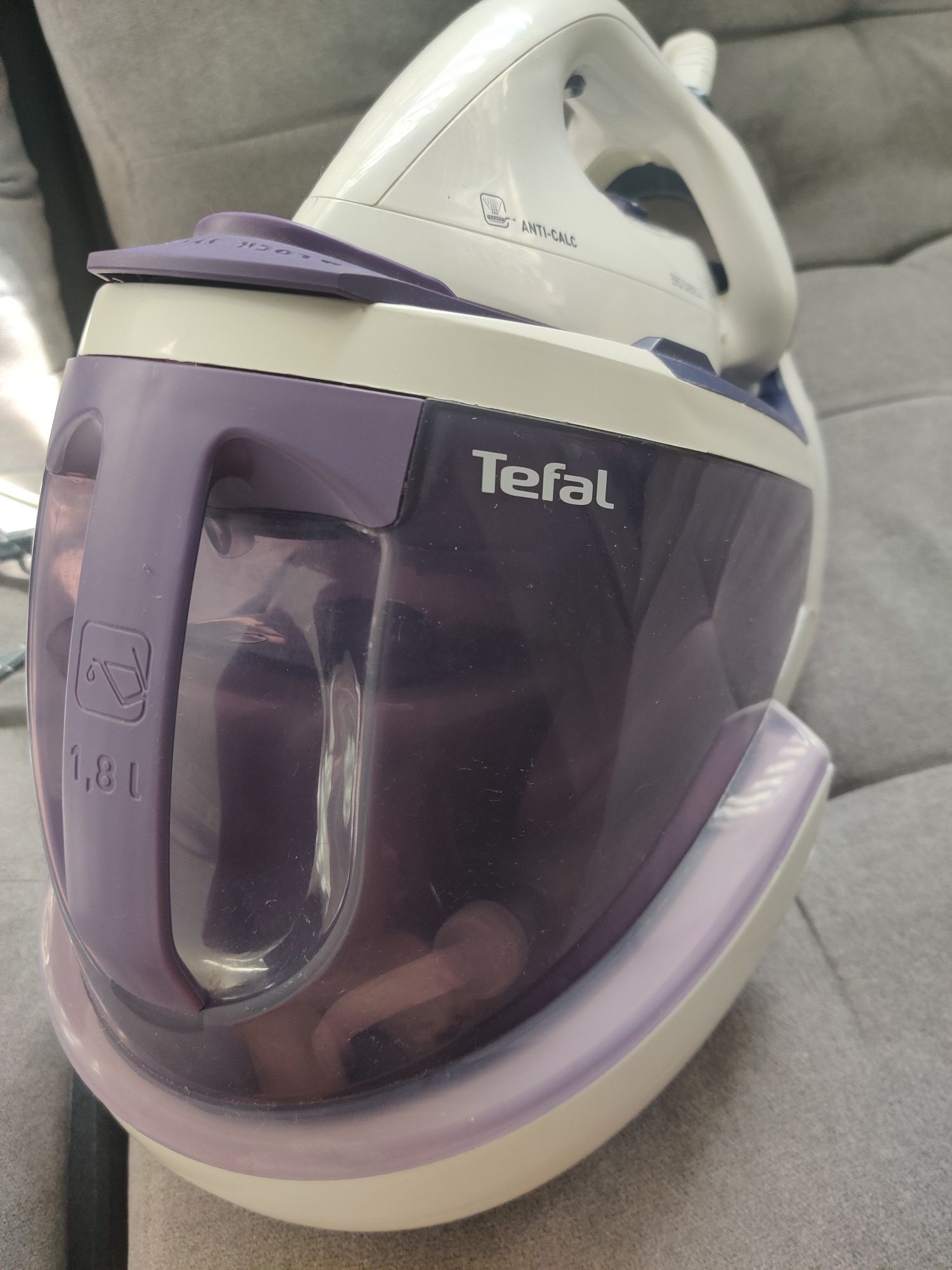 Парогенератор праска Tefal