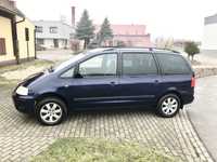 Volkswagen Sharan 2.0 LPG 7 osobowy