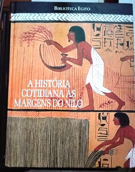 Ramsés II, Biblioteca Egito (Novo)